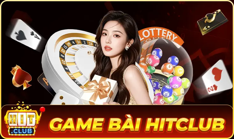 Trải nghiệm chơi game bài cực đã tại cổng game Hitclub