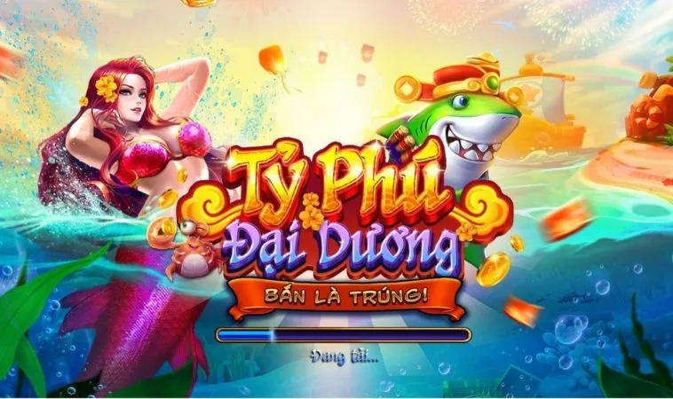 Bắn Cá Đại Dương HitClub