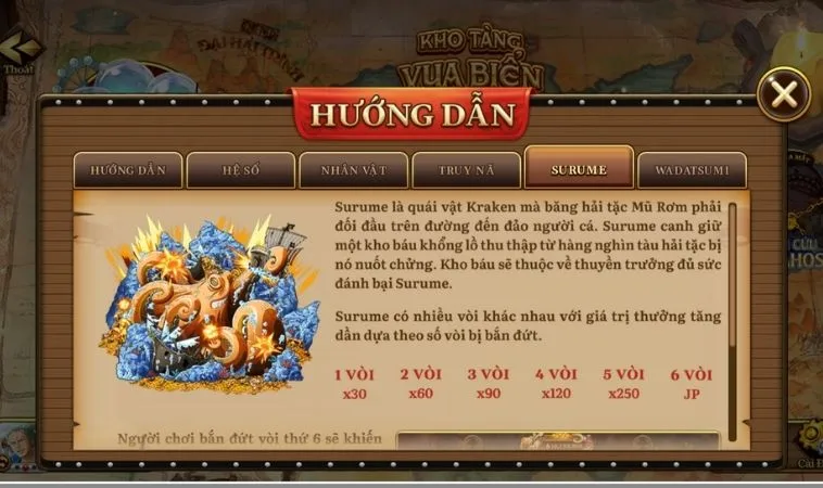 Hướng dẫn chơi Bắn Cá Đại Hải Trình Tại HitClub
