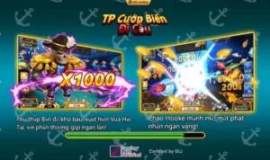 Bắn Cá Vua Hải Tặc Tại HitClub