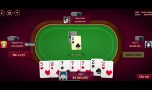Tiến Lên Miền Nam Cổng Game HitClub