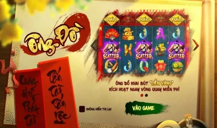 Nổ Hũ Ông Đồ Tại HitClub