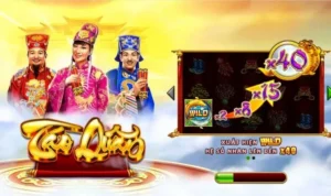 Nổ Hũ Táo Quân Tại HitClub