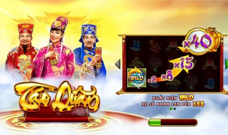 Nổ Hũ Táo Quân Tại HitClub