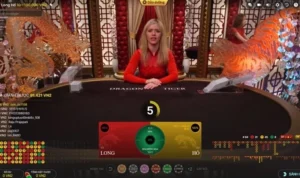 Dragon Tiger Tại HitClub